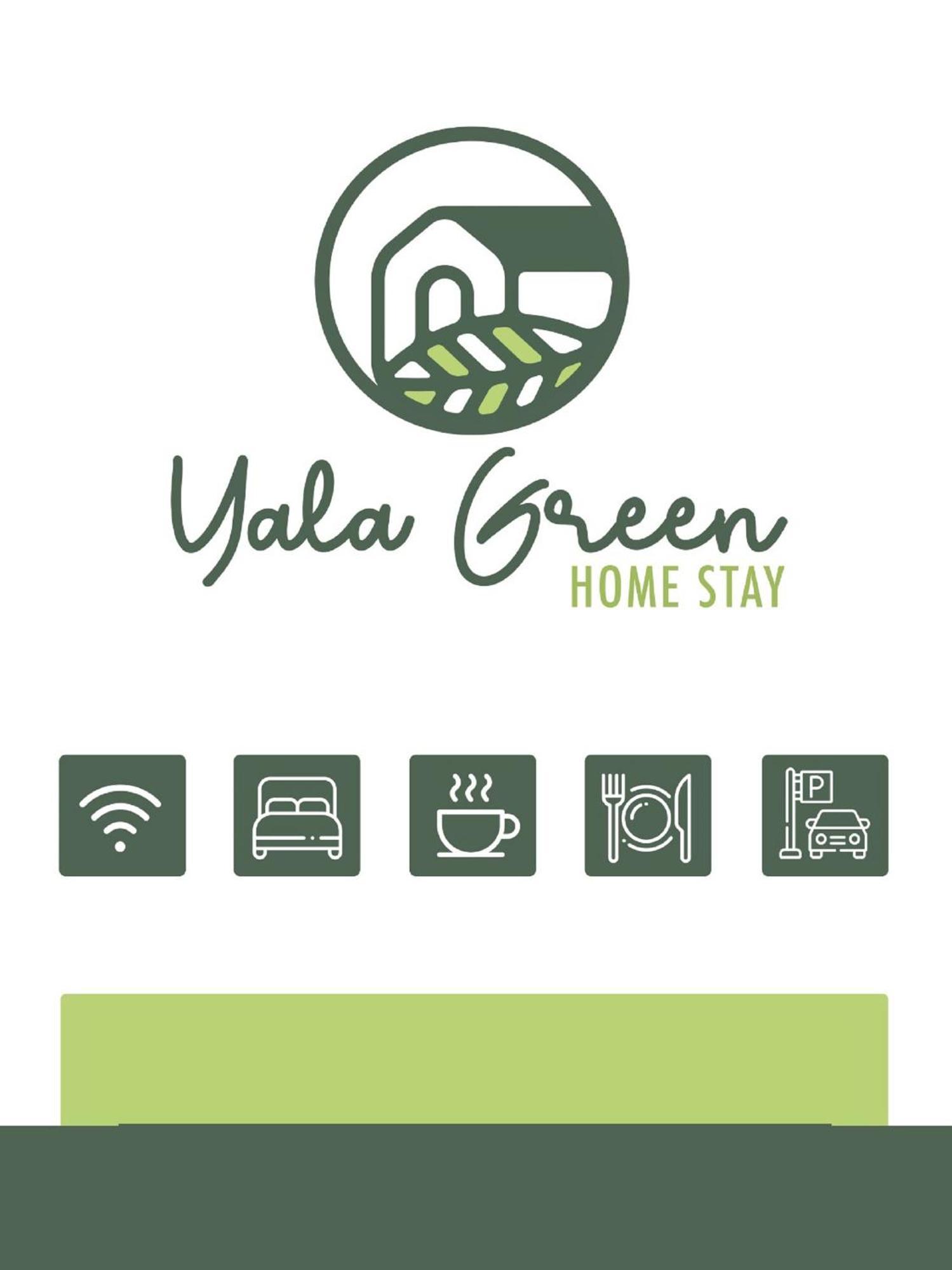 Yala Safari Green Home Stay Tissamaharama Luaran gambar