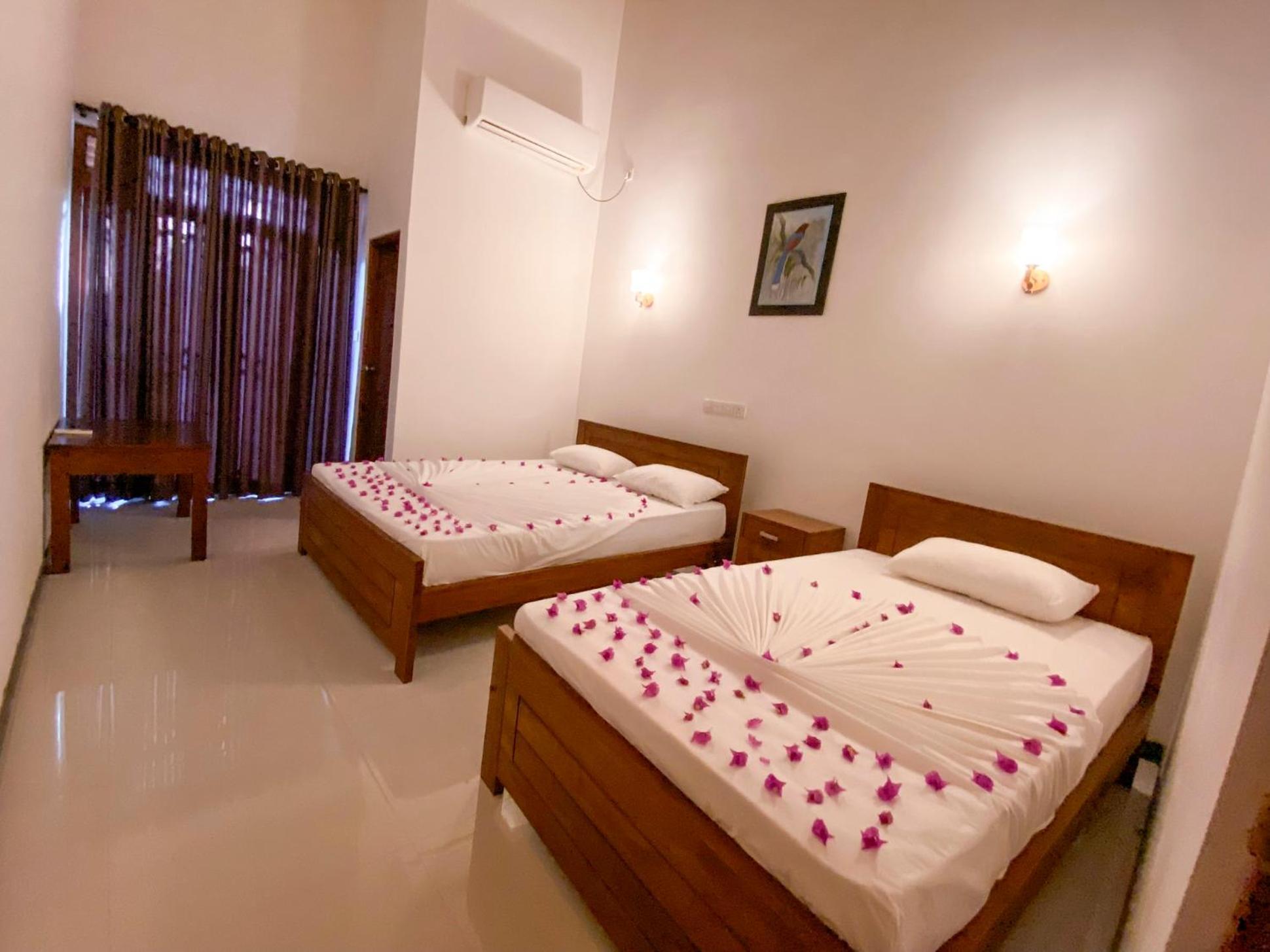 Yala Safari Green Home Stay Tissamaharama Luaran gambar