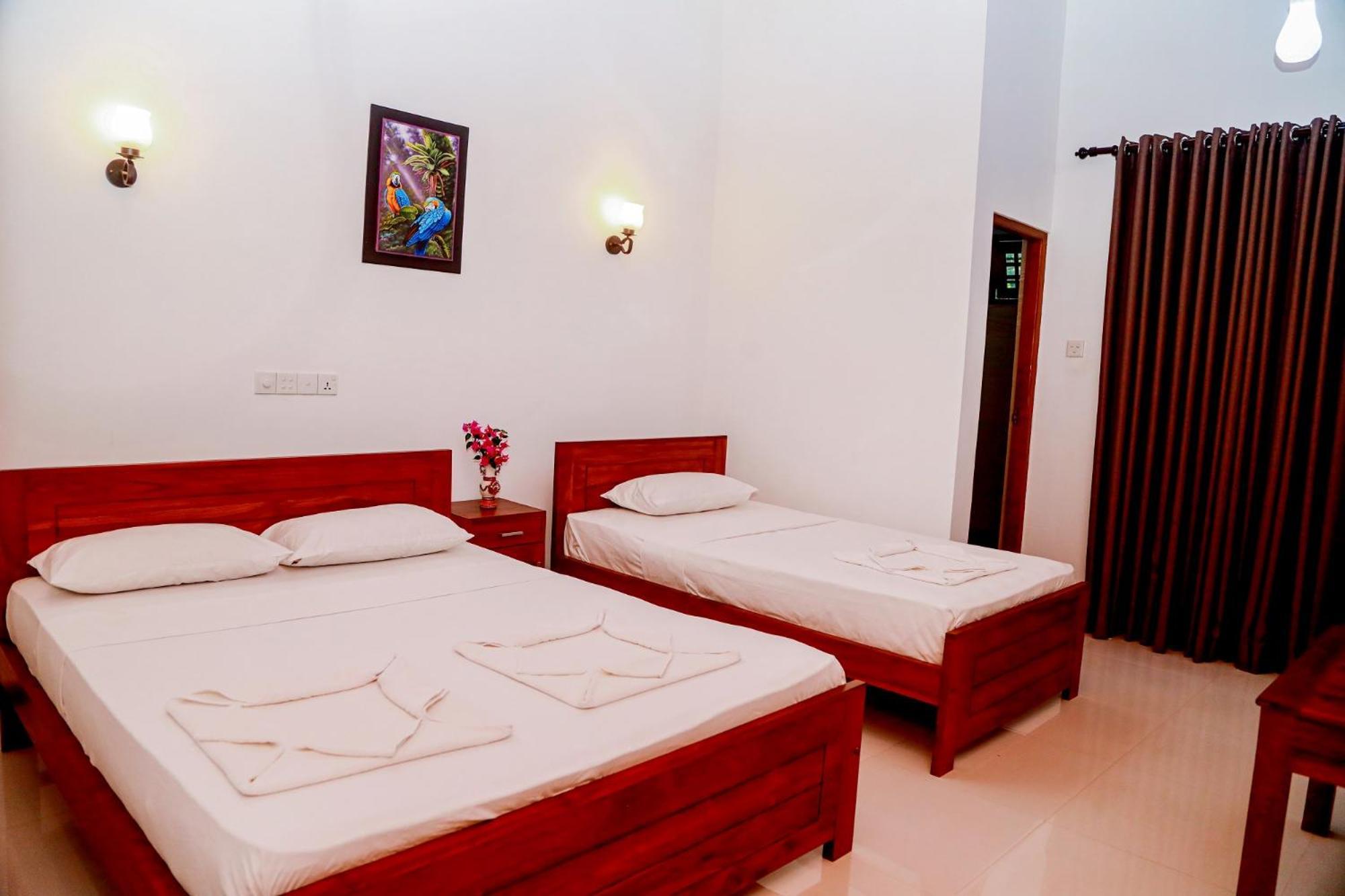 Yala Safari Green Home Stay Tissamaharama Luaran gambar