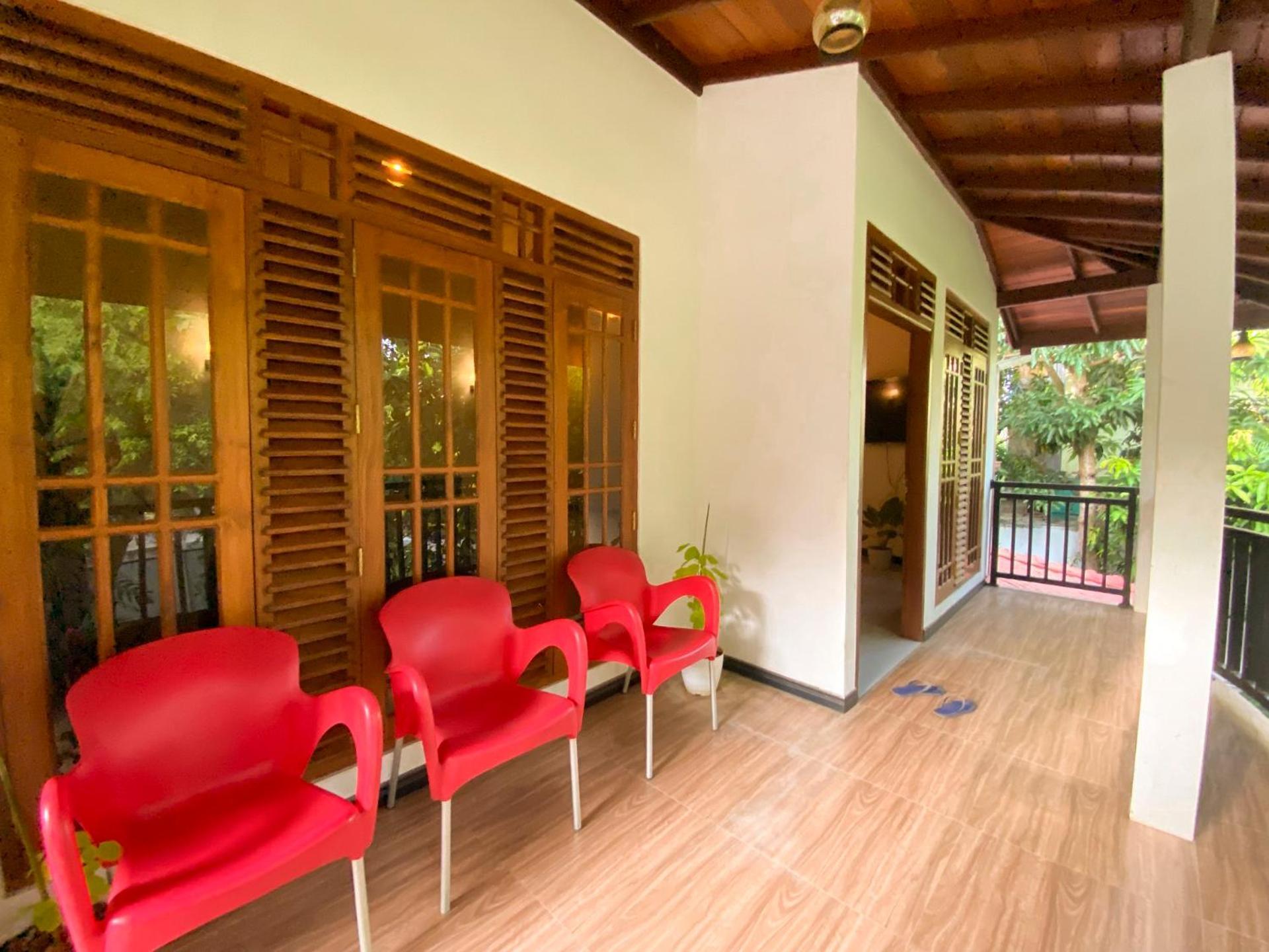 Yala Safari Green Home Stay Tissamaharama Luaran gambar
