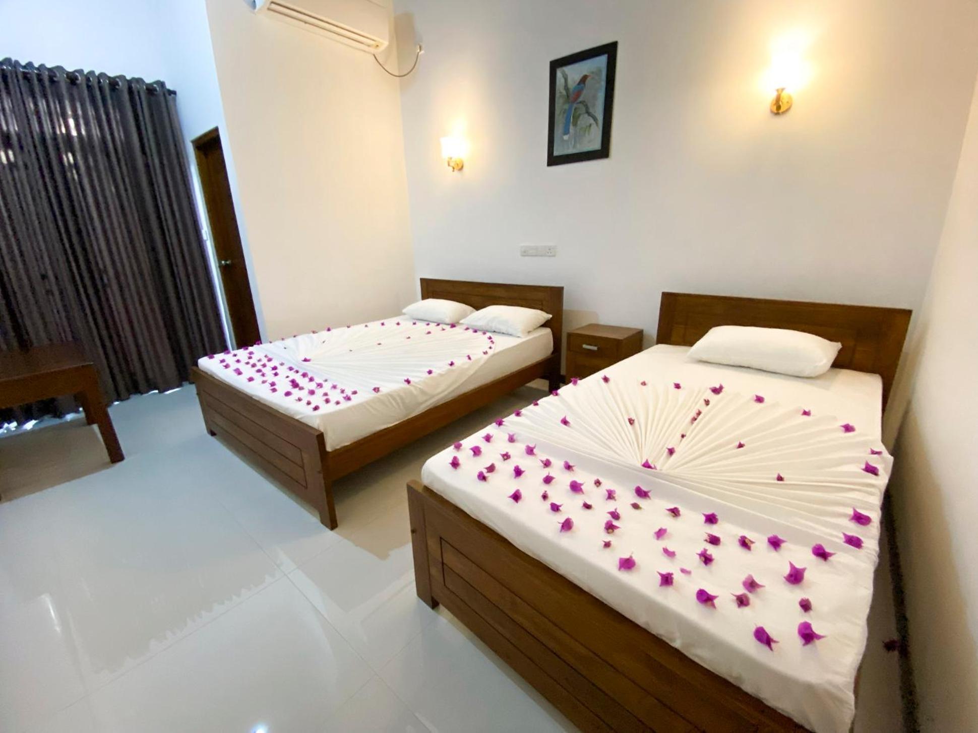 Yala Safari Green Home Stay Tissamaharama Luaran gambar
