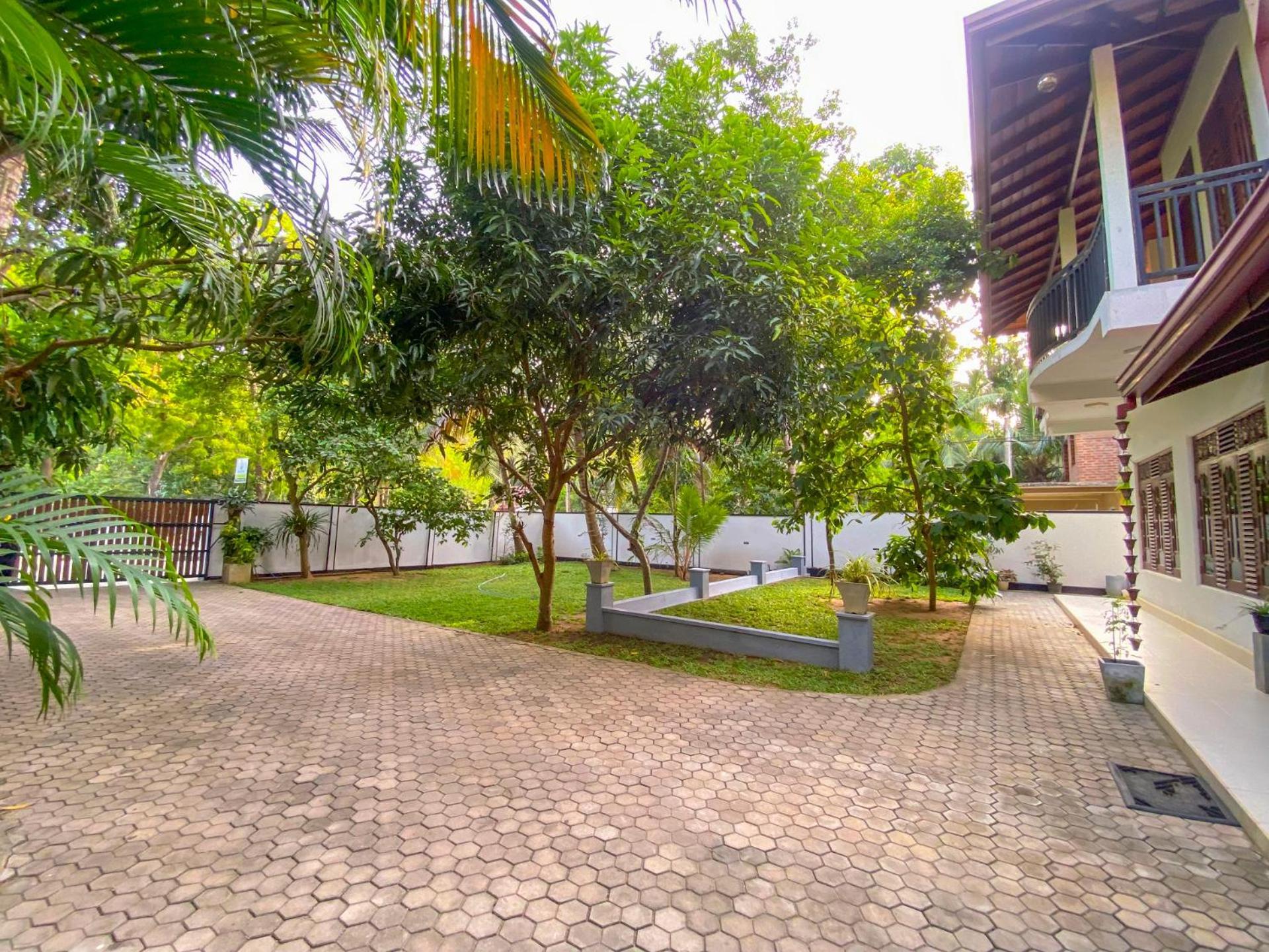 Yala Safari Green Home Stay Tissamaharama Luaran gambar