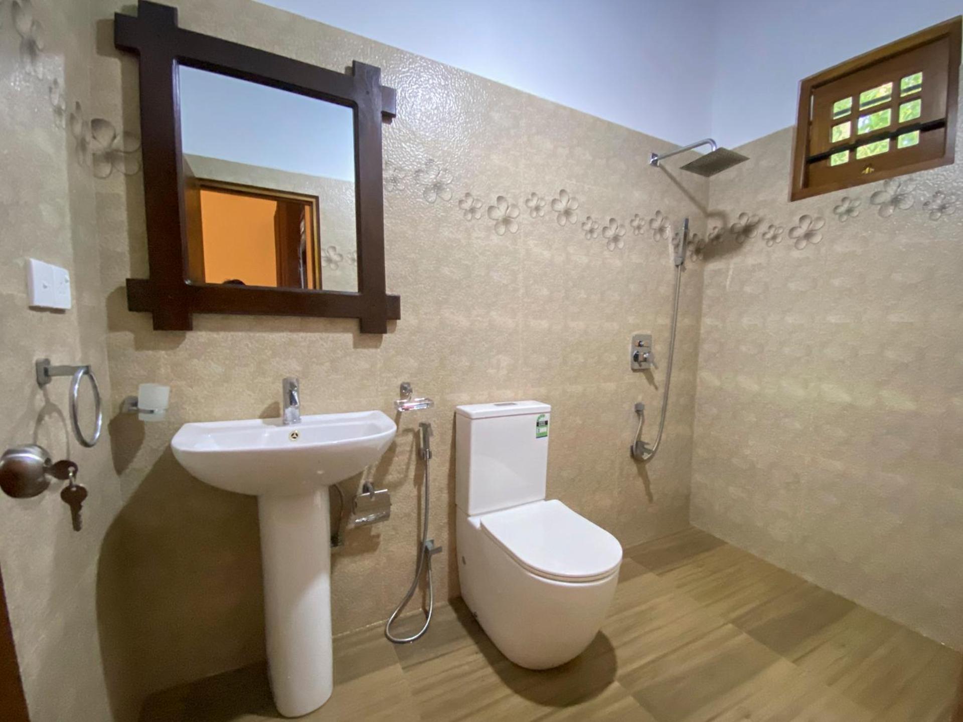 Yala Safari Green Home Stay Tissamaharama Luaran gambar