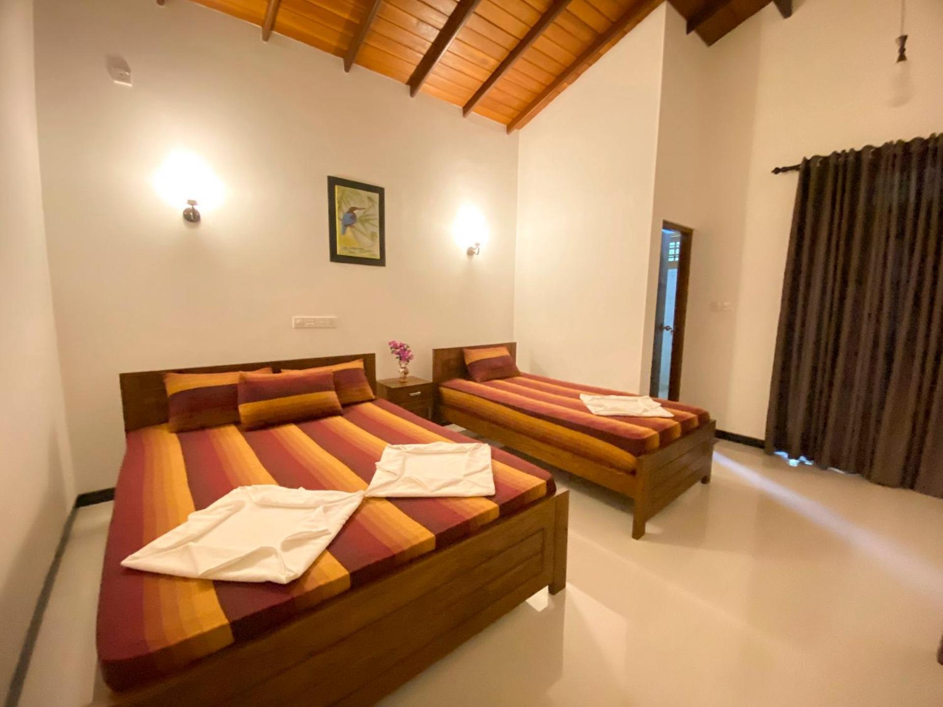Yala Safari Green Home Stay Tissamaharama Luaran gambar