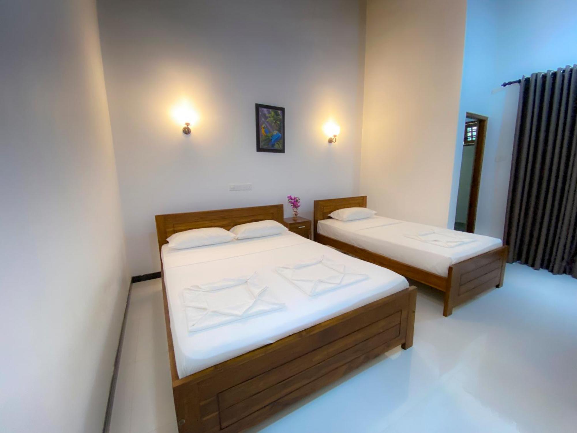 Yala Safari Green Home Stay Tissamaharama Luaran gambar