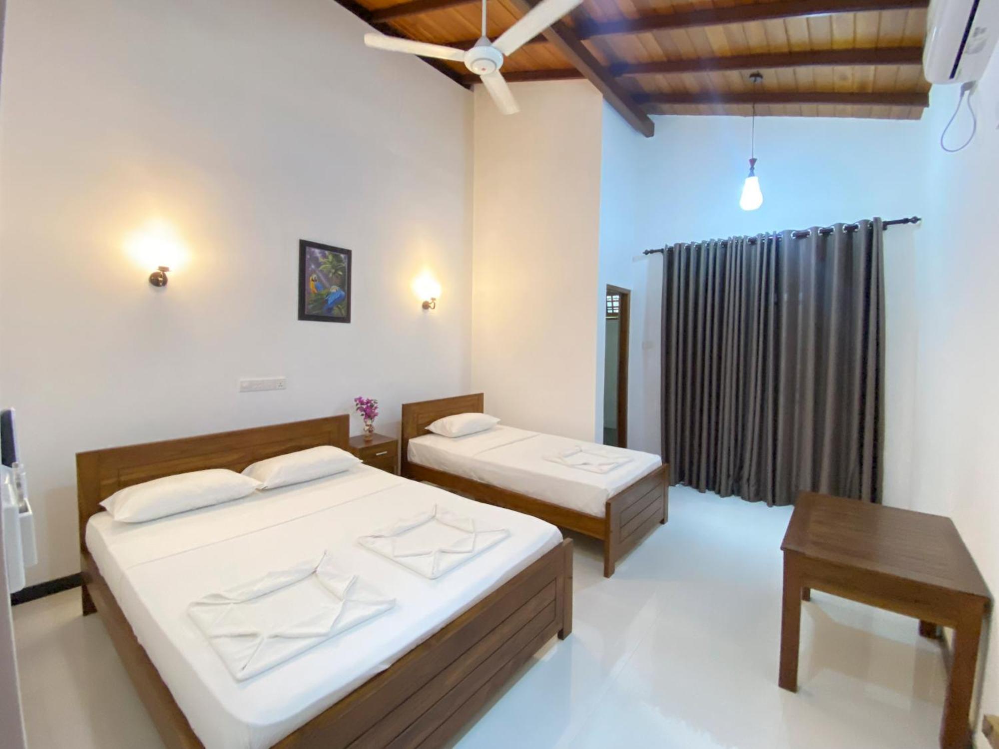 Yala Safari Green Home Stay Tissamaharama Luaran gambar