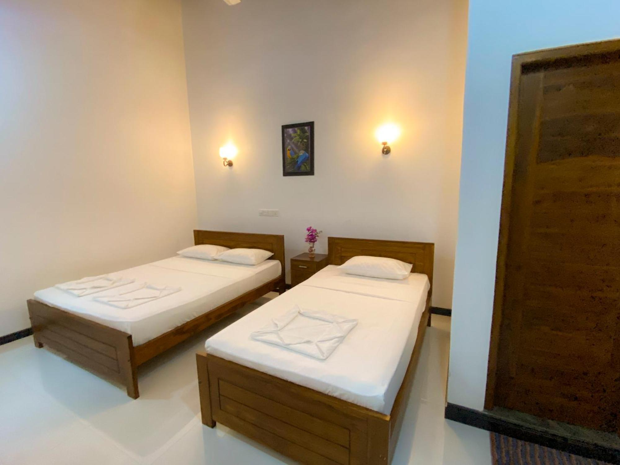Yala Safari Green Home Stay Tissamaharama Luaran gambar