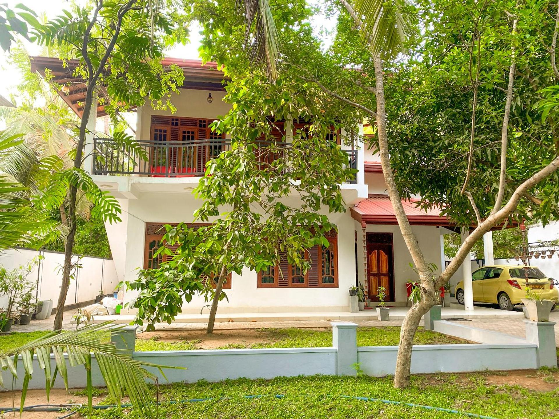 Yala Safari Green Home Stay Tissamaharama Luaran gambar